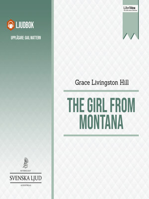 cover image of The Girl from Montana